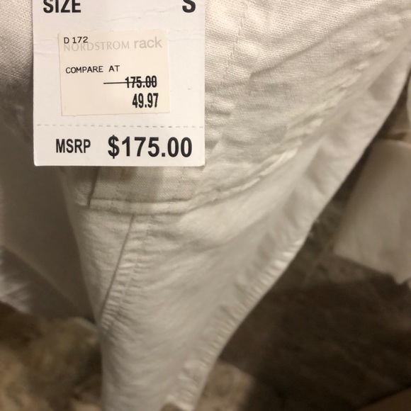 Michael Kors Button Down linen shirt - Picture 7 of 7